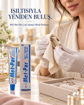 Gümüş bileziğe yeniden ışıltı-2